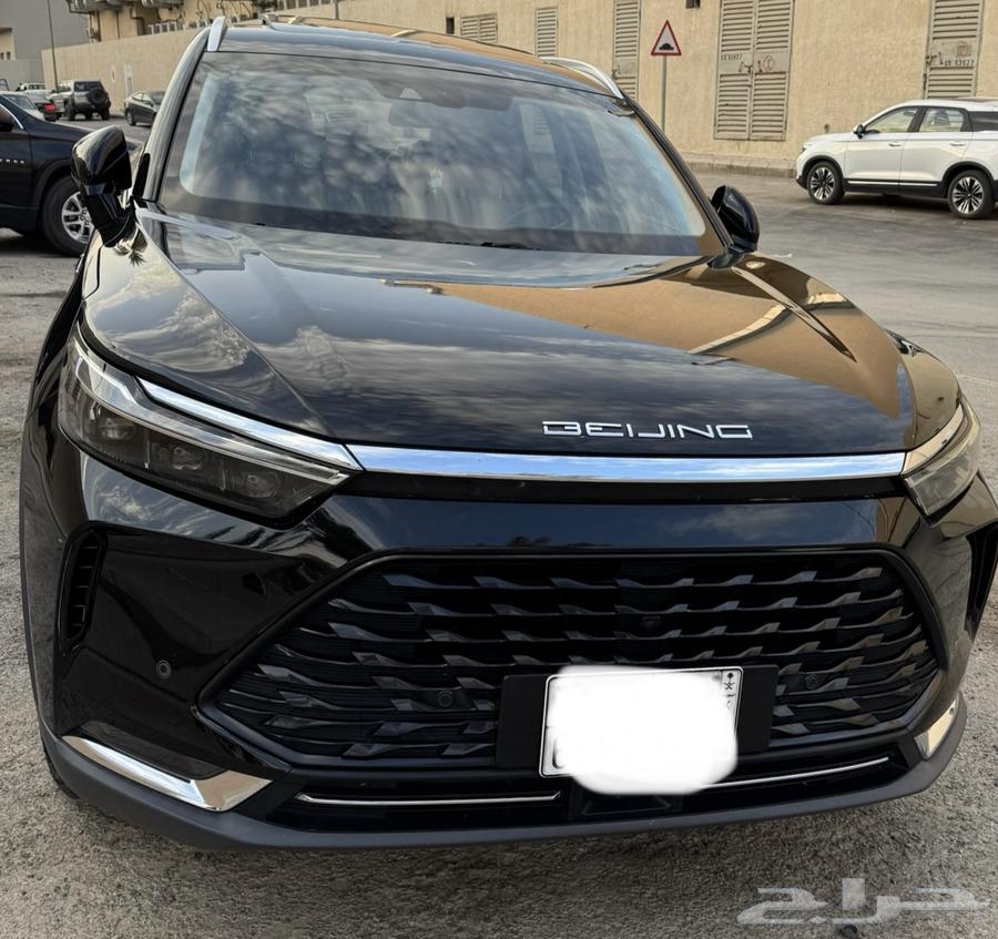 BAIC X7 2023 Full Option64253397019395114