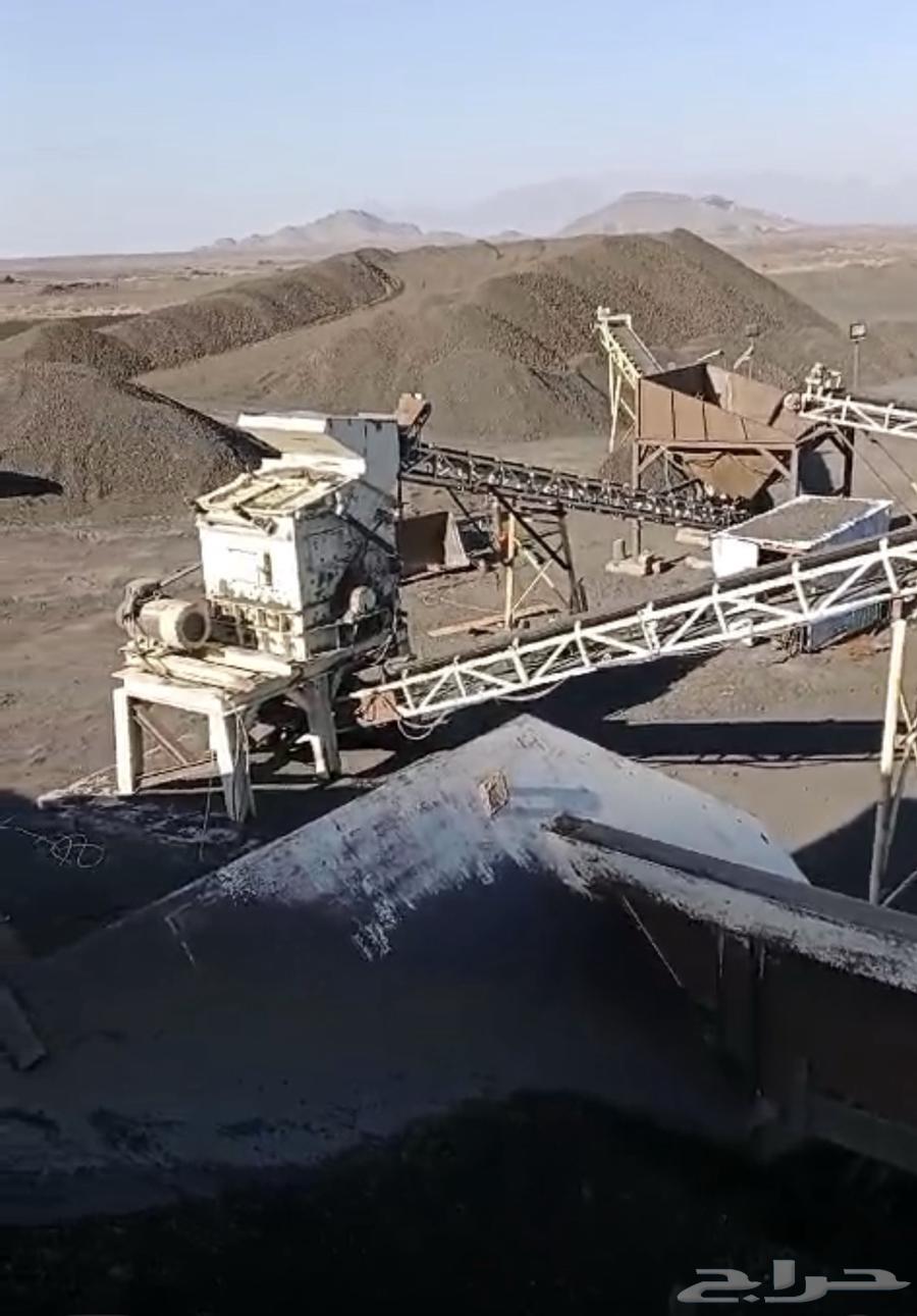 كسارة ومعدات للبيع64244878560385114