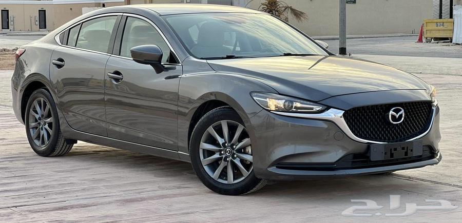 مازدا 6 موديل 2023 ستاندرد نظيف جداا ( تم البيع )64258156667265112