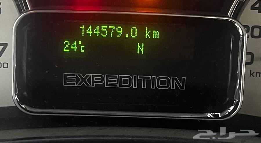 اكسبديشن مديل 2010 للبيع64253095803393113