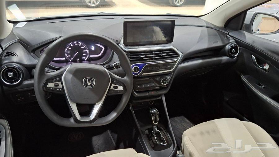 شانجان السفن 2025 مستعمله مفحوصه مضمونه لون فضي64243125000834114