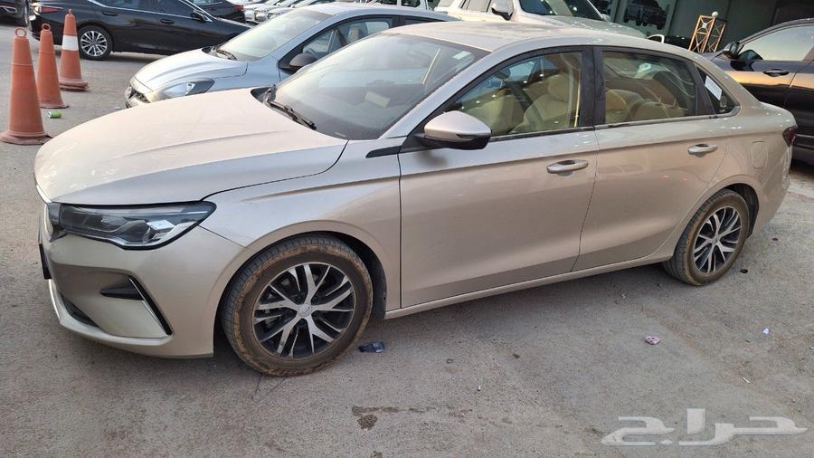 جيلي امجراند 2023 مستعمله مفحوصه مضمونه مصينه64243125311361110