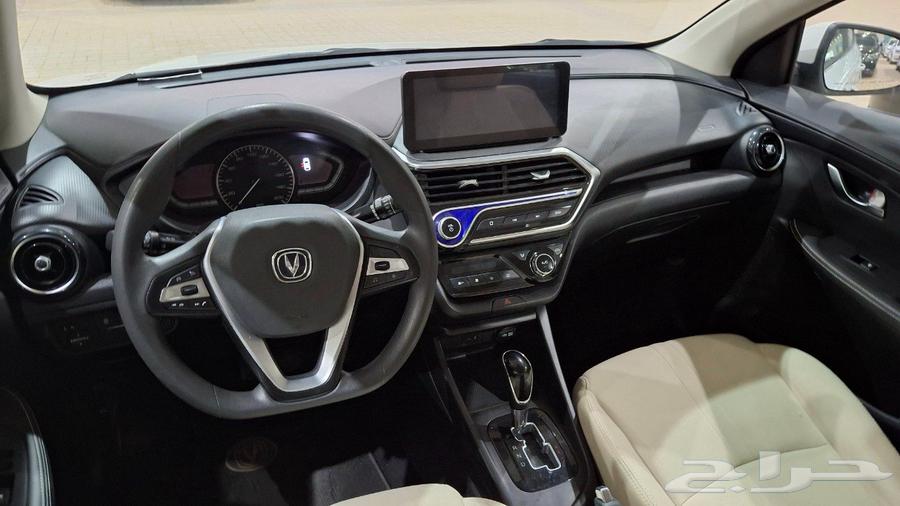 شانجان السفن 2025 مستعمله مفحوصه مضمونه مصينه64242939682177113