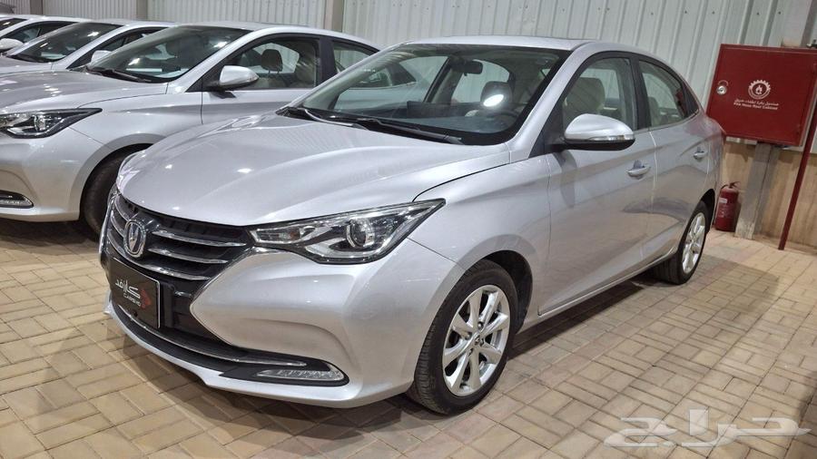 شانجان السفن 2025 مستعمله مفحوصه مضمونه لون فضي64243125000834110