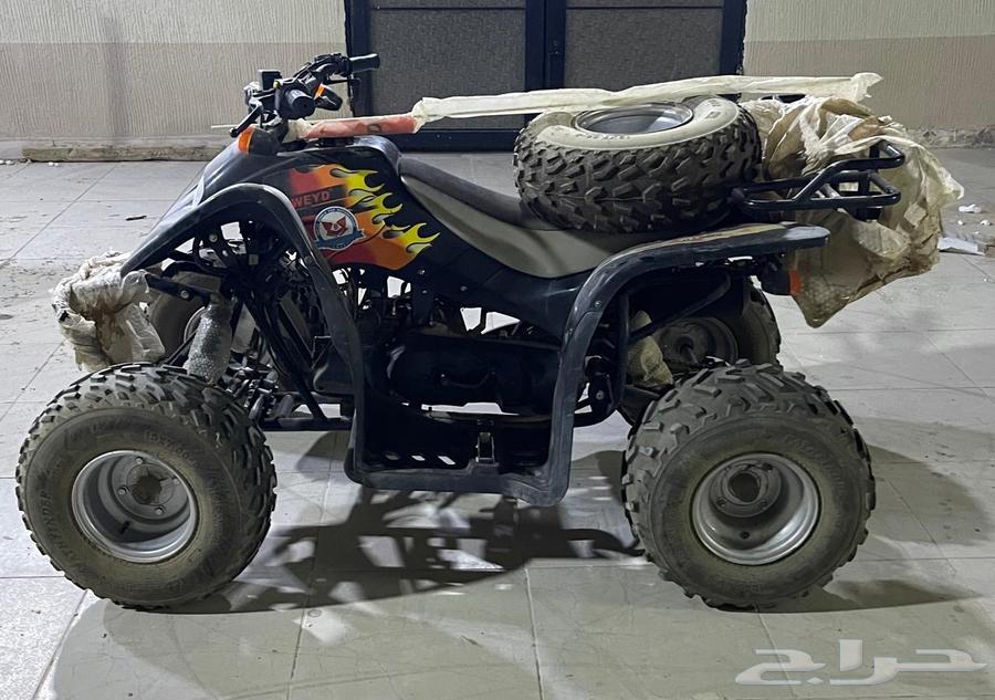 للبيع دباب شبه جديد   مخزن64257030530050111