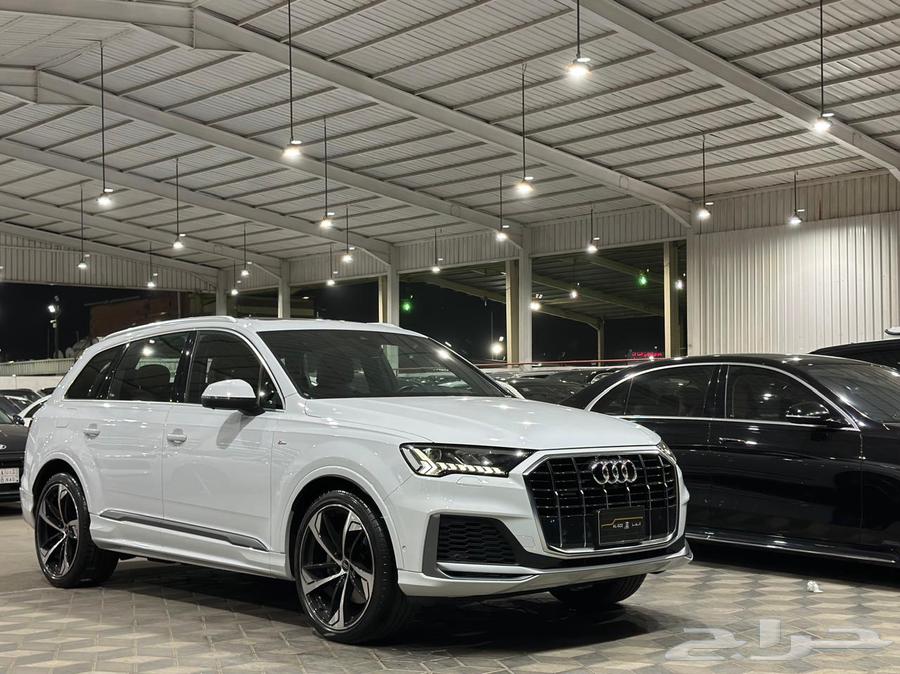 اودي Q7 S line موديل 202364238968300291110