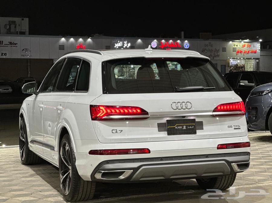 اودي Q7 S line موديل 202364238968300291114