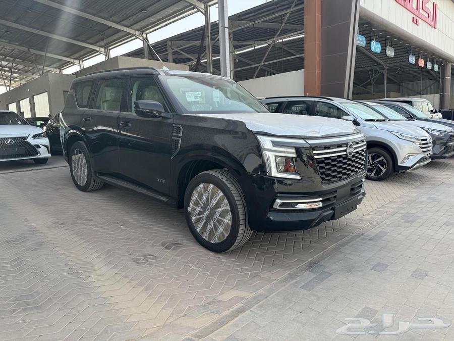 باترول (2026) بلاتينيوم تون تيربو فل كامل بطاقه جمرك64246925995905113