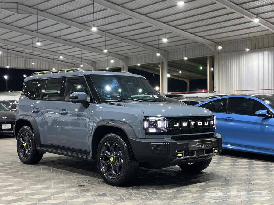 جيتور T2 لكجري فل كامل موديل 2025 عداد 2000 كم شبه جديد64238968415106110