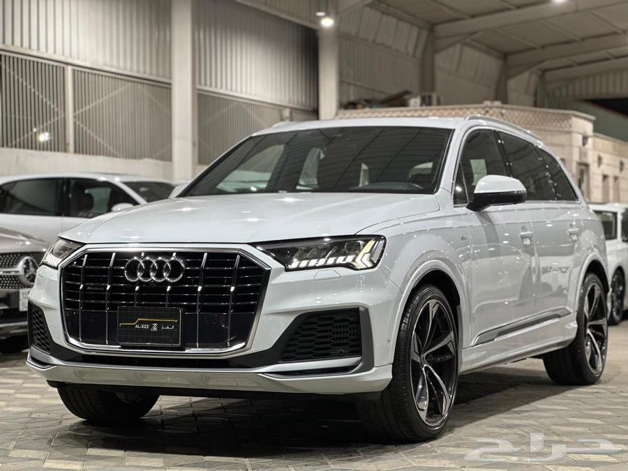 اودي Q7 S line موديل 202364238968300291111