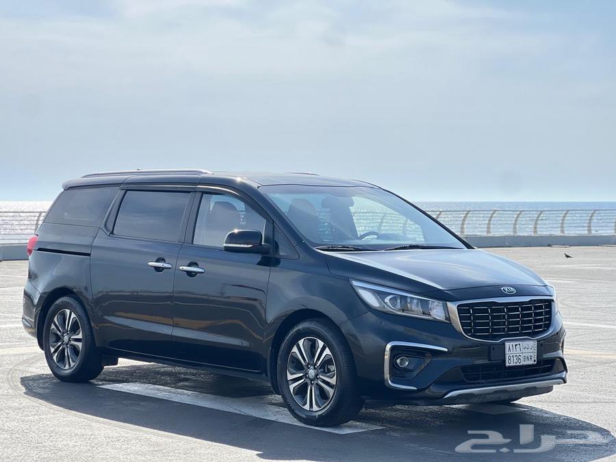 كيا كرنفال 2019 مالك اول ديزل64244373247874114