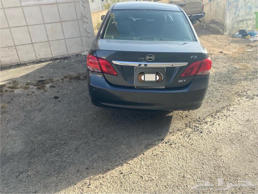 لا اقبل اقساط نهائي BYD F3 201664250353045633114