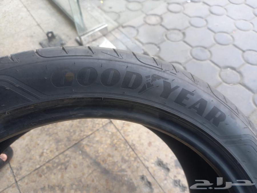 كفرات خوات الجدد 245 45 20 جودير ماركه بزرعها64257030410243112