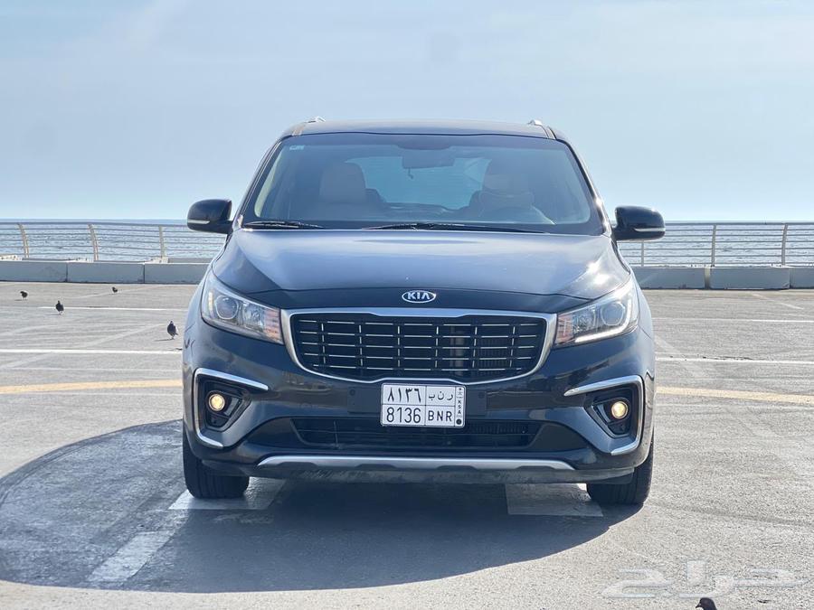 كيا كرنفال 2019 مالك اول ديزل64244373247874111