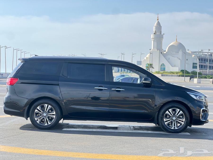 كيا كرنفال 2019 مالك اول ديزل64244373247874113