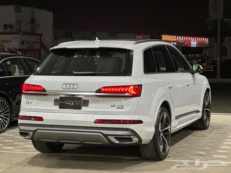 اودي Q7 S line موديل 202364238968300291112