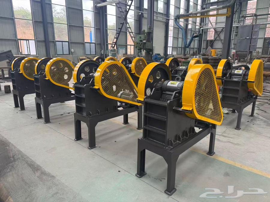 بلاط كسارة فكية صفاق PE150 25064244351457666114