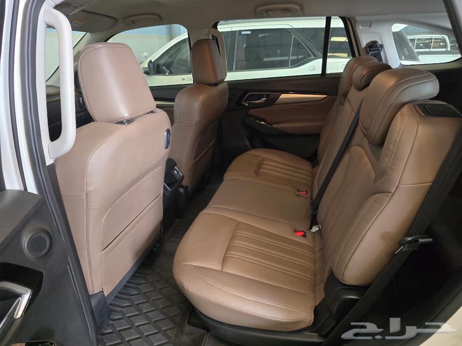 Isuzu MU-X64244550469635110