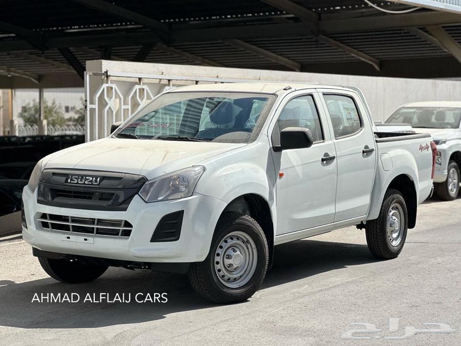 Isuzu D-Max GMR-TN 2024 Double Standard64238323734529111