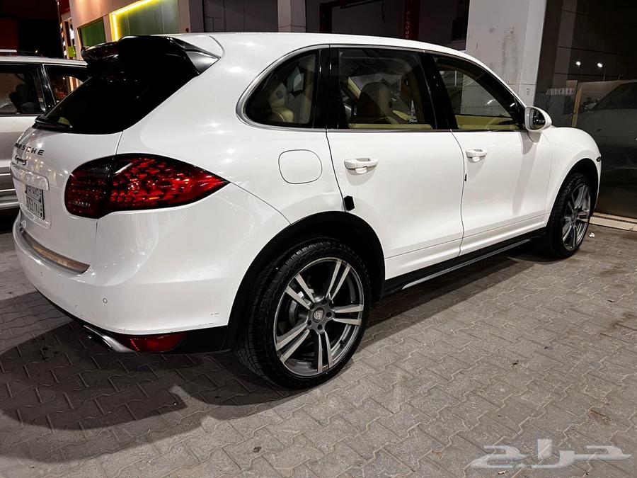 بورش كايين للبيع او البدل64258498333442113