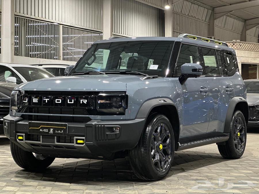 جيتور T2 لكجري فل كامل موديل 2025 عداد 2000 كم شبه جديد64238968415106112