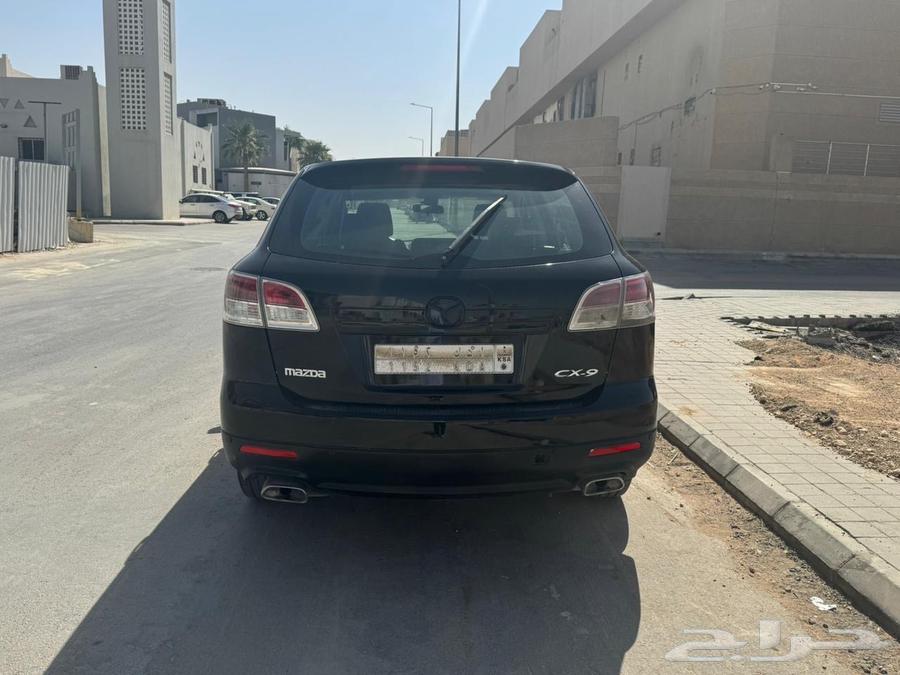 Mazda CX9 Model 200863618051189890111