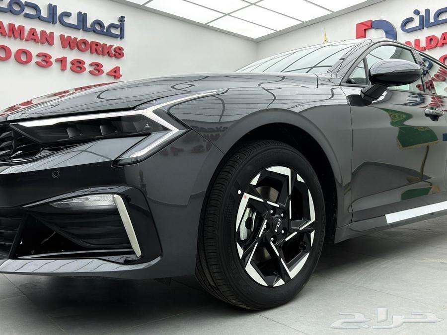 كيا K5 ستاندر مطور 2025 عرض خاص للمعارض والافراد64241196746498113