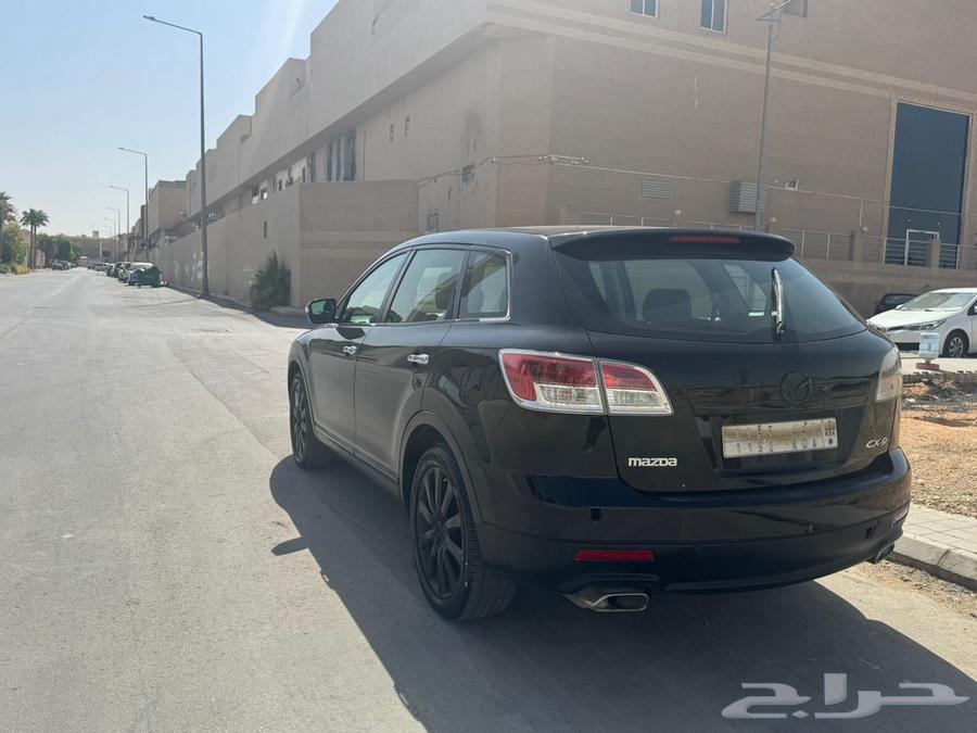 Mazda CX9 Model 200863618051189890112