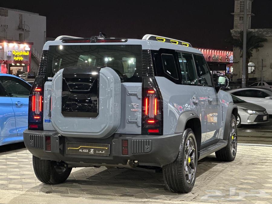 جيتور T2 لكجري فل كامل موديل 2025 عداد 2000 كم شبه جديد64238968415106113