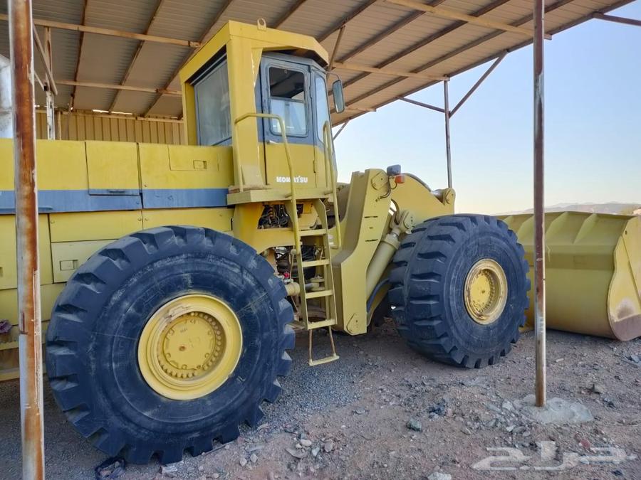 شيول كماتسو مديل واحد وتسعين طراز خمس ميه64250525031425112