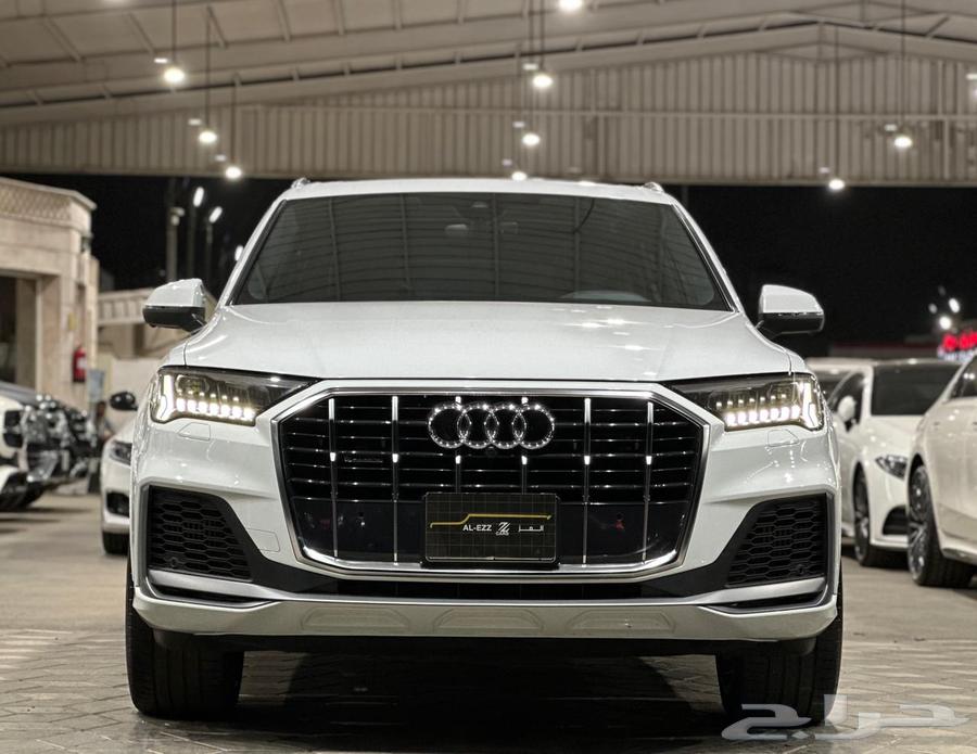 اودي Q7 S line موديل 202364238968300291113