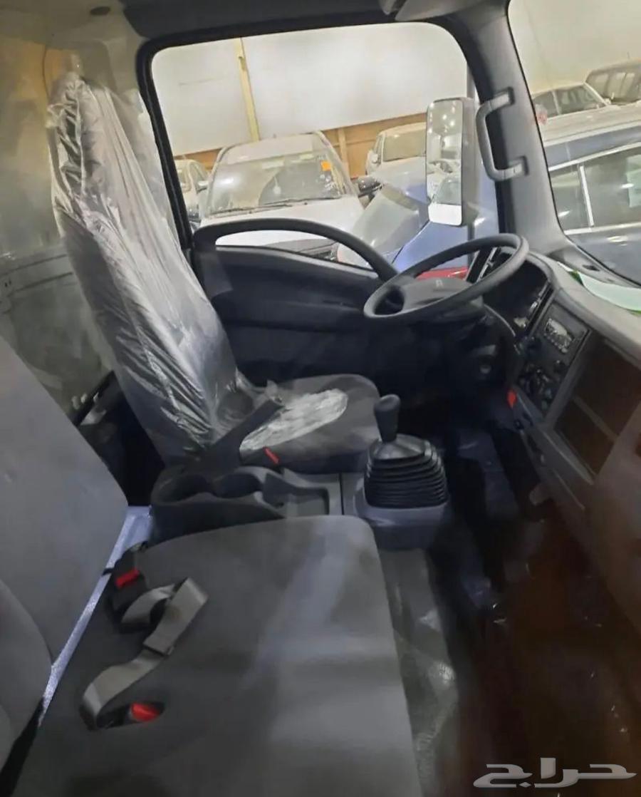 ايسوزو دينا 4 طن شاص طويل وقصير 202564239147764098114