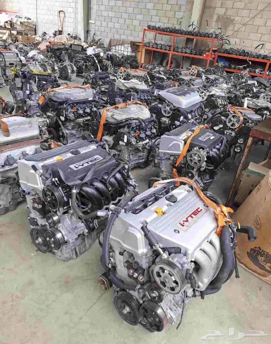 مكائن جربكسات مستورد هوندا اكورد64245066758401110