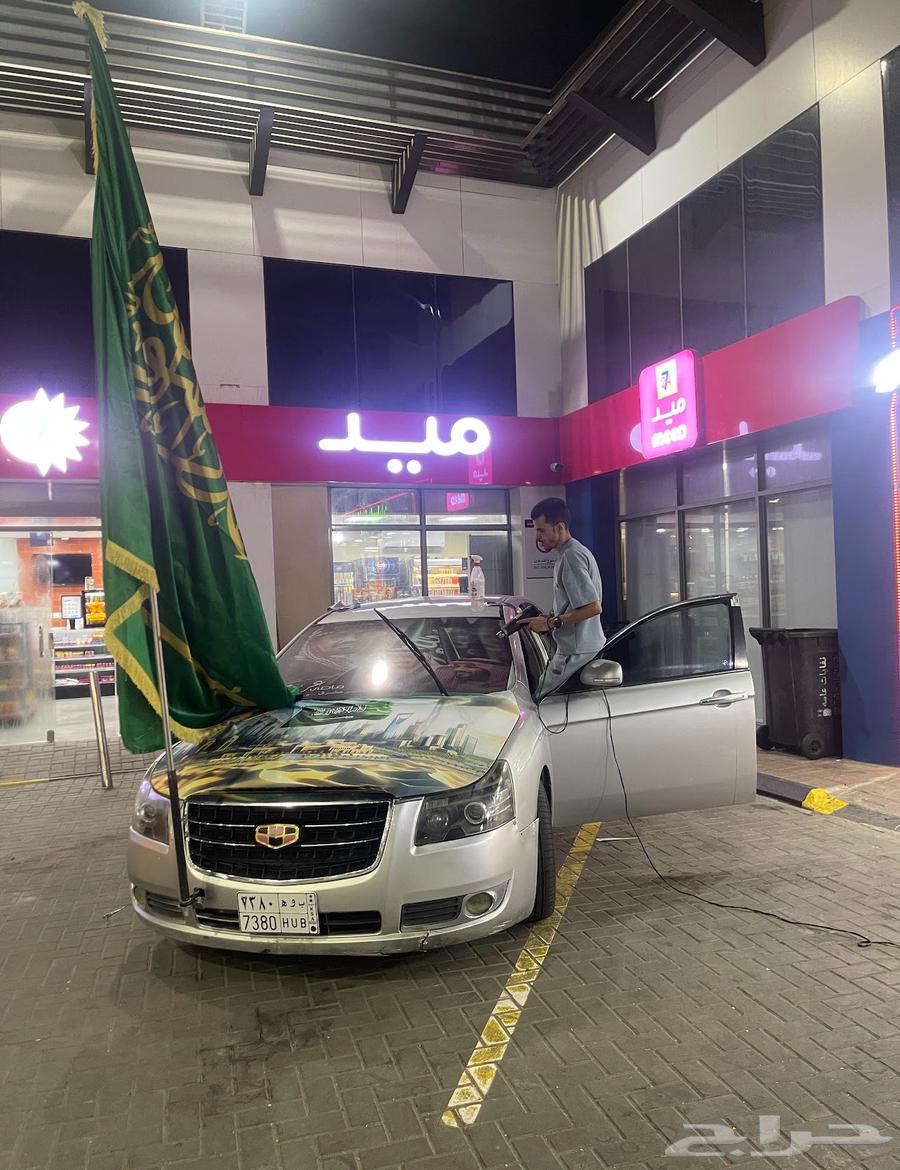 جلي EC8 سياره جلي امجراند 201264252421871747111