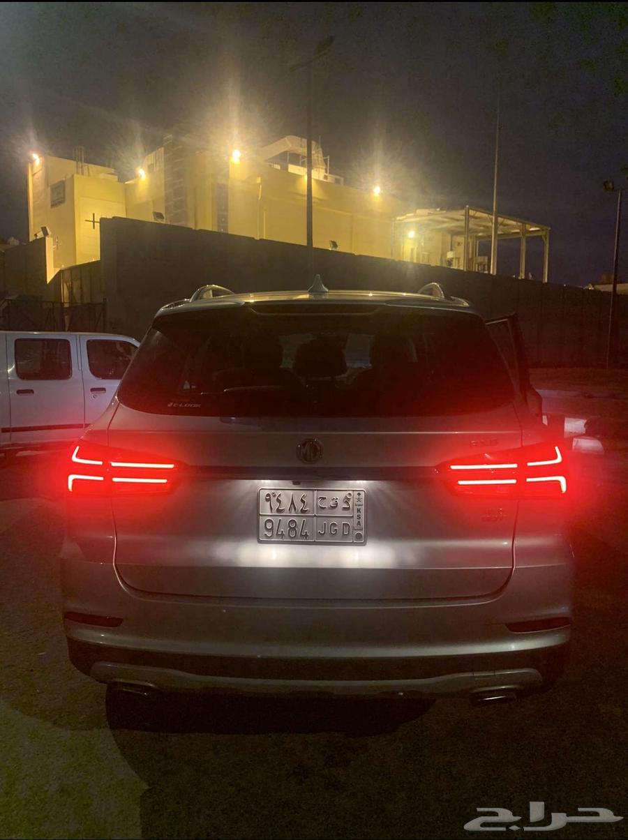 MG RX5 2019 فل كامل64243855824257114