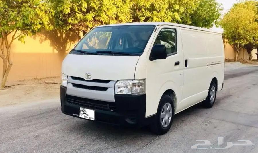 تويوتا هايس للإيجار - For rent64254201728769110