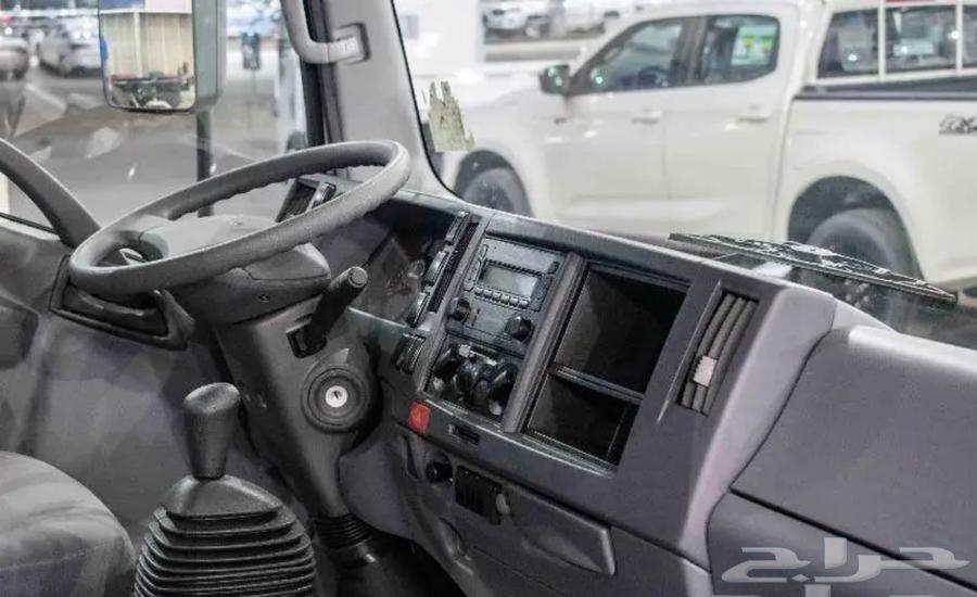 ايسوزو دينا 4 طن شاص طويل وقصير 202564239147764098112