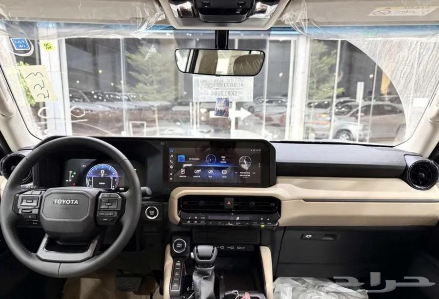 برادو TXL3 موديل 2025 كاش واقساط64255172320769113