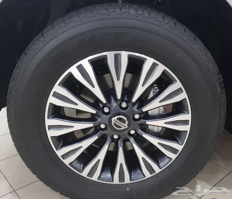 جنوط نيسان بلاتنيوم اصليه64255634651394110