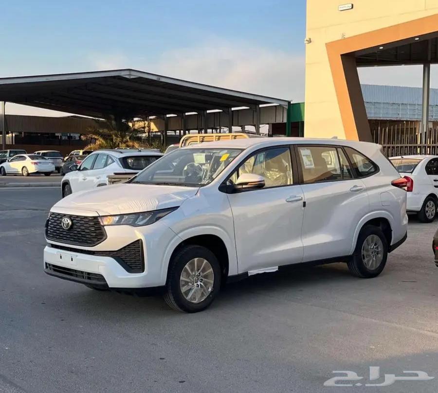 تويوتا إنوفا هايبرد 2025   وكالة64244714282627110