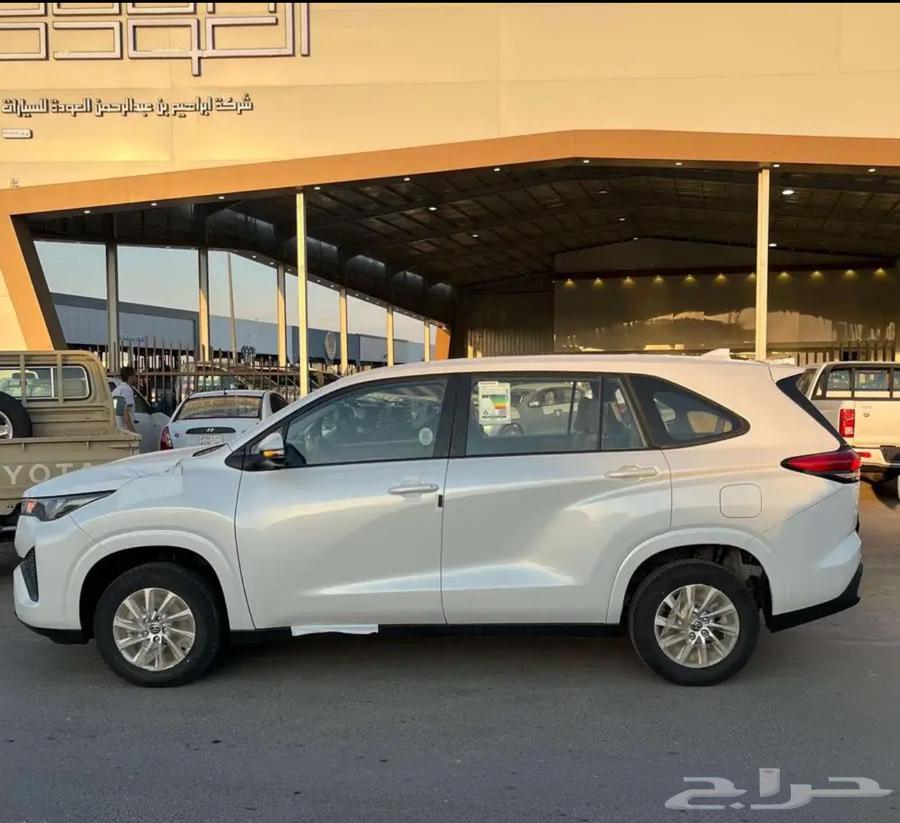 تويوتا إنوفا هايبرد 2025   وكالة64244714282627112