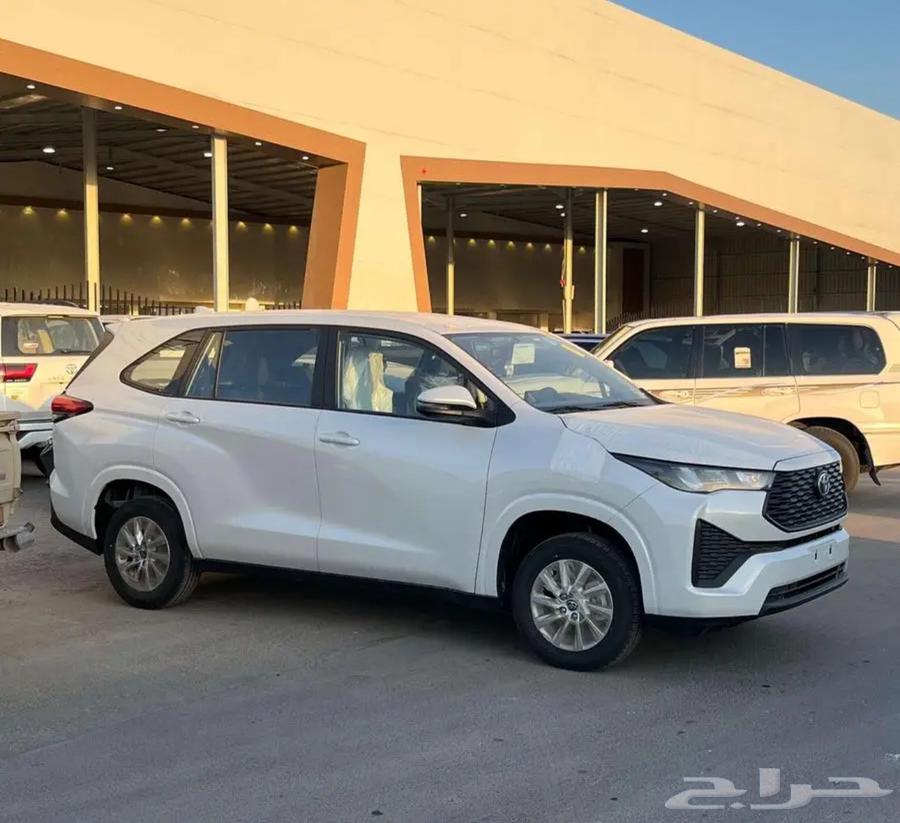 تويوتا إنوفا هايبرد 2025   وكالة64244714282627111