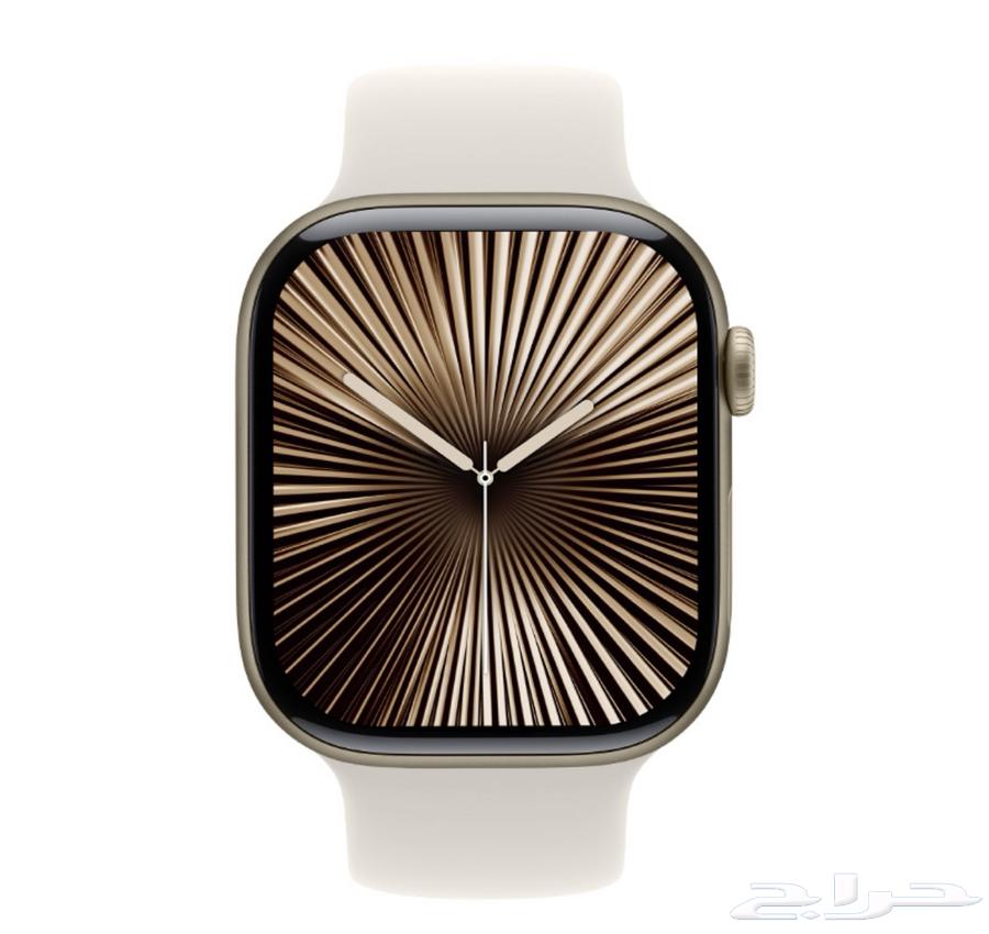 Dasi Smartwatch Similar to Apple 10 Max 46mm Gold Color63808306434049113