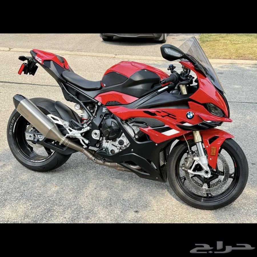 للبيع دباب BMW - S1000RR بحالة الوكاله64243287796866110