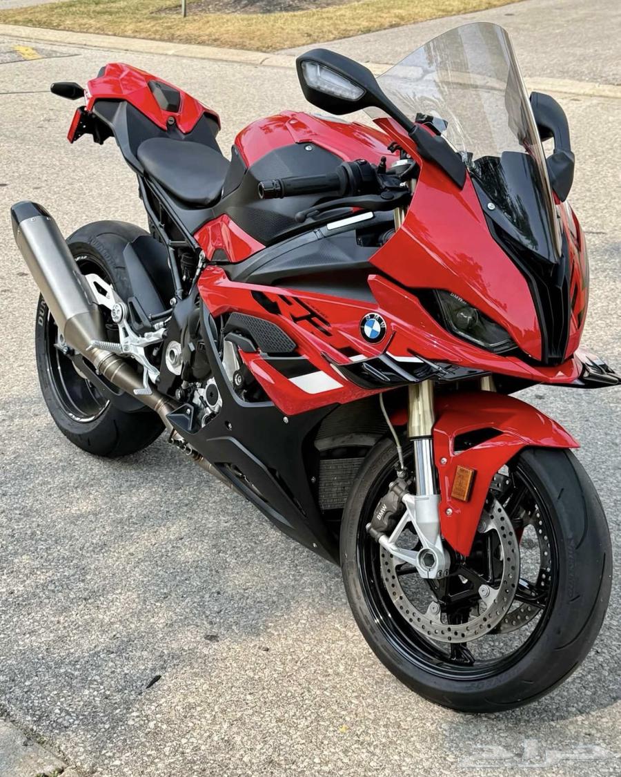 للبيع دباب BMW - S1000RR بحالة الوكاله64243287796866111