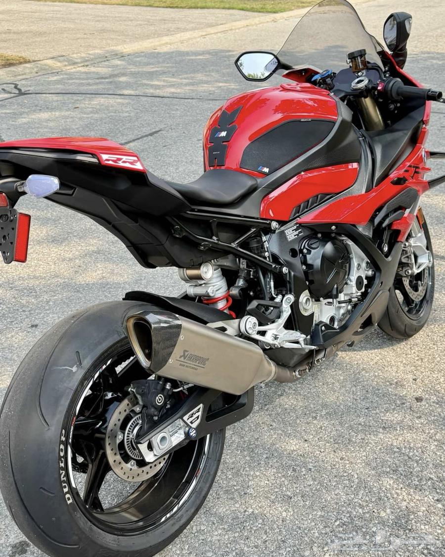 للبيع دباب BMW - S1000RR بحالة الوكاله64243287796866113