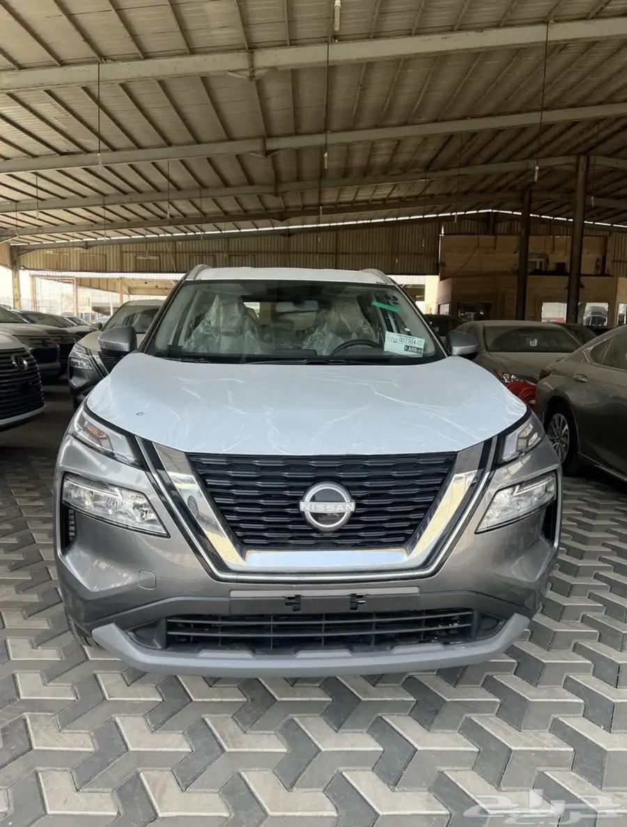 نيسان اكستريل 2025 S جميع الفئات بالنقد والتقسيط64244878843394112