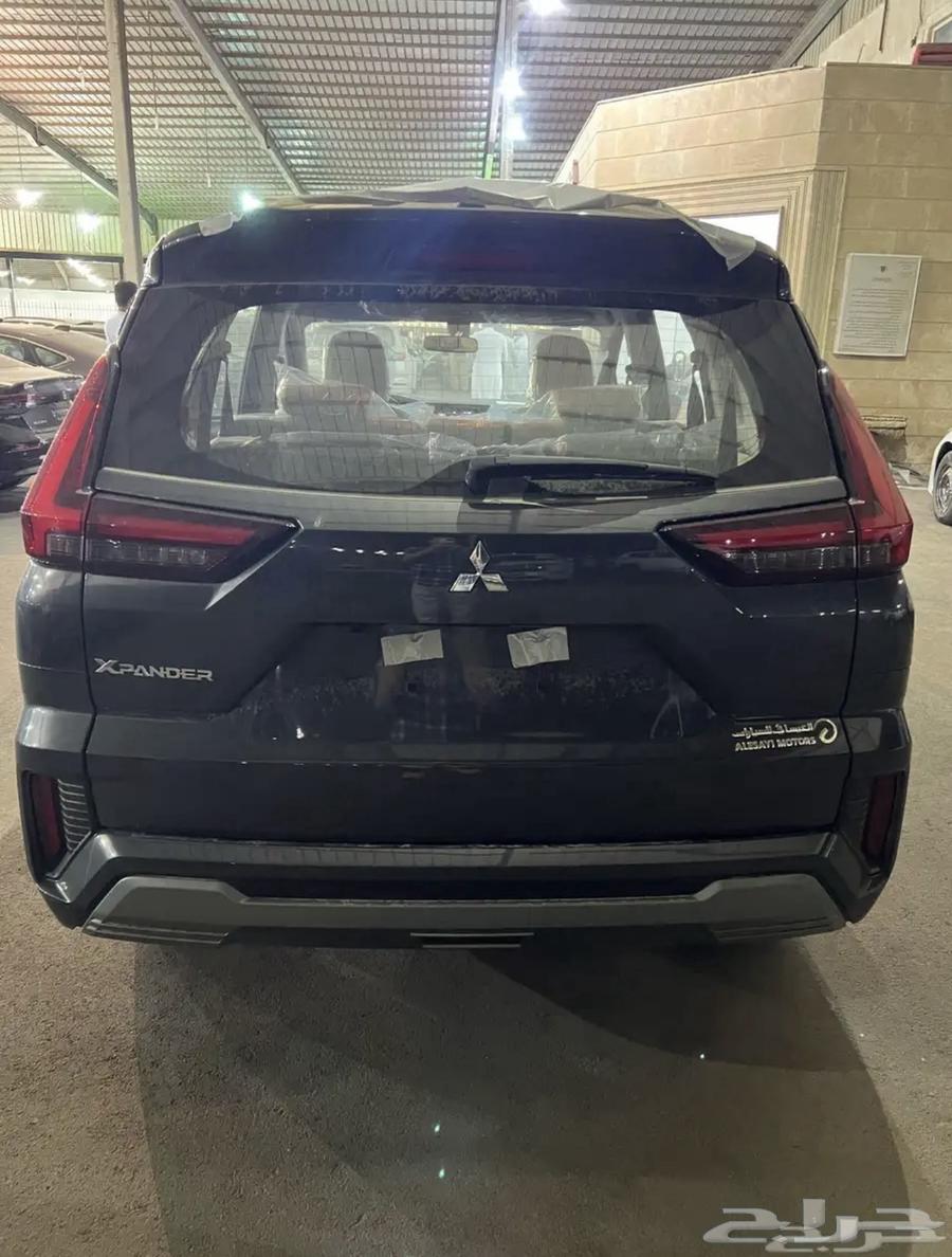 متسوبيشي اكسباندر 2025 هاي لاين بالنقد والتقسيط باقل سعر64245066658307112