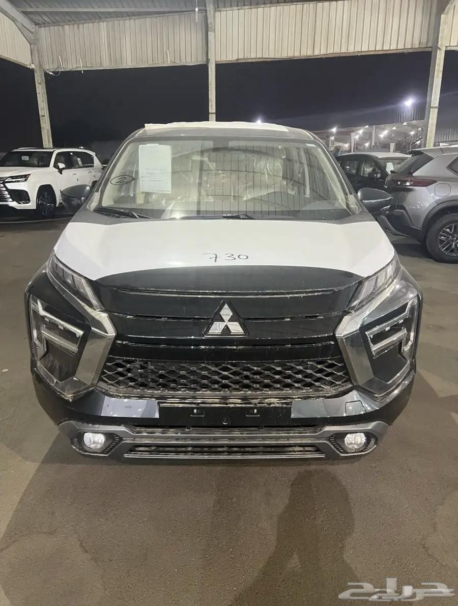 متسوبيشي اكسباندر 2025 هاي لاين بالنقد والتقسيط باقل سعر64245066658307110