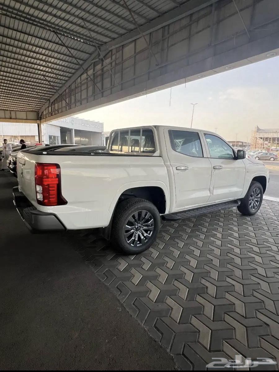 متسوبيشي 2024 -L200 ديزل فل كامل بالنقد والتقسيط64245046451841114